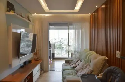 Apartamento para venda - santa teresinha, 2 quartos,  59 m² - santo andré