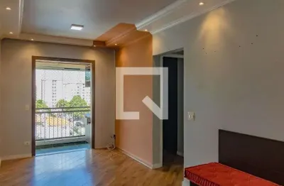 Apartamento para venda - vila campestre, 2 quartos,  65 m² - são paulo