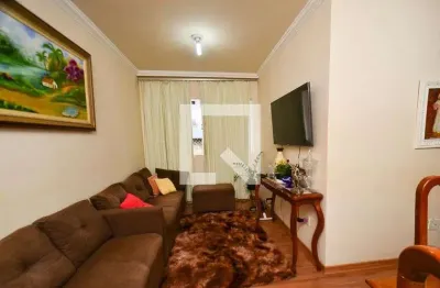 Apartamento para venda - santa inês, 3 quartos,  63 m² - belo horizonte