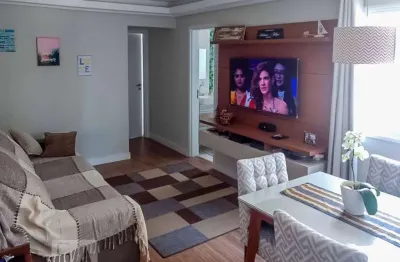 Apartamento para Venda - Parque das Nações, 2 Quartos,  60 m² - Santo André