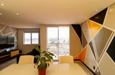 Apartamento para venda - jardim brasil , 2 quartos,  61 m² - são paulo