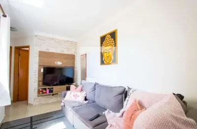 Cobertura para venda - vila leopoldina, 2 quartos,  90 m² - santo andré