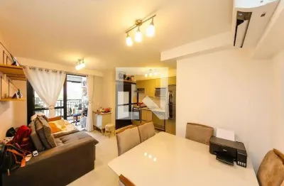 Apartamento para Venda - Vila Santa Clara, 2 Quartos,  59 m² - São Paulo