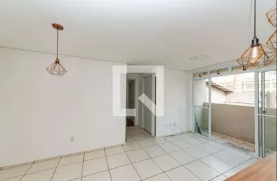 Apartamento com 2 quartos à venda na Rua Deputado Sérgio Miranda, JK, Contagem