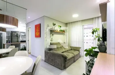 Apartamento para venda - tatuapé, 2 quartos,  59 m² - são paulo