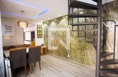 Cobertura para venda - jaqueline, 2 quartos,  97 m² - belo horizonte