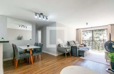 Apartamento para venda - vila campestre, 2 quartos,  90 m² - são paulo