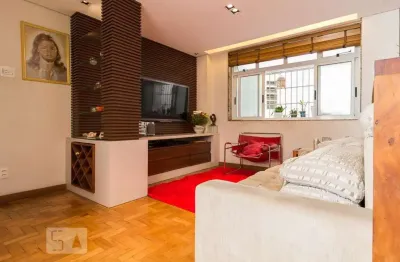 Apartamento para venda - centro, 2 quartos,  100 m² - belo horizonte