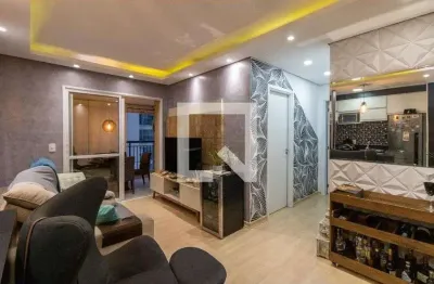 Apartamento para Venda - Picanço, 2 Quartos,  68 m² - Guarulhos