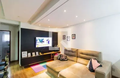 Apartamento para venda - vila metalúrgica, 2 quartos,  69 m² - santo andré