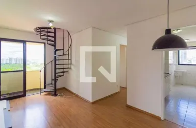 Cobertura para venda - chácara santo antonio, 2 quartos,  80 m² - são paulo