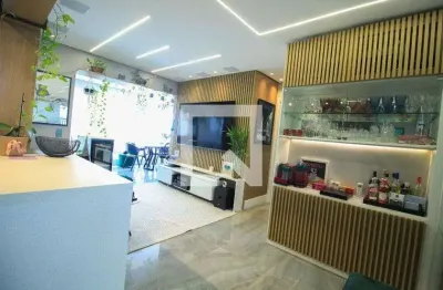 Apartamento com 1 quarto à venda na Rua Toledo Barbosa, Belém, São Paulo