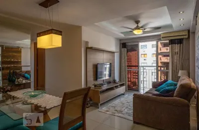 Apartamento para venda - são cristóvão, 3 quartos,  80 m² - rio de janeiro
