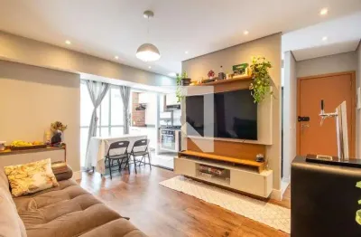 Apartamento com 3 quartos à venda na Avenida Doutor Martin Luther King, Vila Yara, Osasco