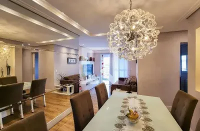 Apartamento para Venda - Nova Petrópolis, 3 Quartos,  80 m² - São Bernardo do Campo