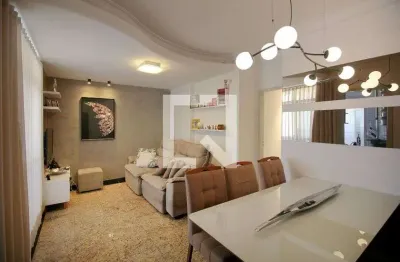 Apartamento para venda - colégio batista, 3 quartos,  87 m² - belo horizonte