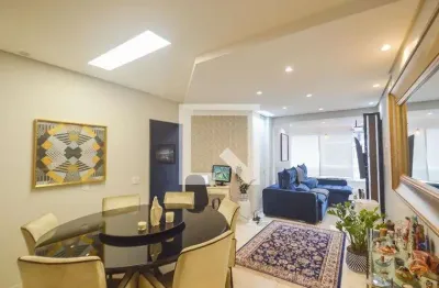 Apartamento para venda - nova petrópolis, 3 quartos,  85 m² - são bernardo do campo