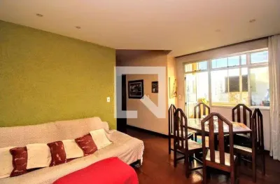 Apartamento para Venda - Grajaú, 3 Quartos,  90 m² - Belo Horizonte