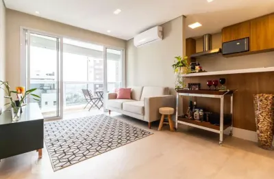 Apartamento para venda - alphaville, 2 quartos,  70 m² - barueri