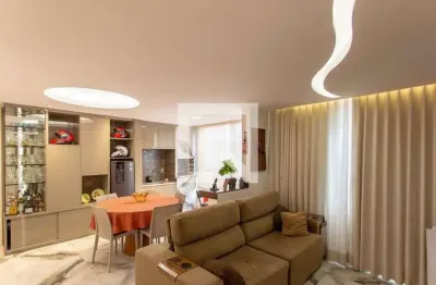 Apartamento para venda - castelo, 3 quartos,  100 m² - belo horizonte