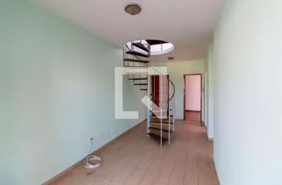 Cobertura para venda - camargos, 4 quartos,  126 m² - belo horizonte