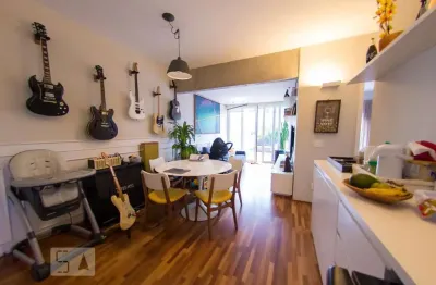 Apartamento para Venda - Paraíso, 2 Quartos,  100 m² - São Paulo