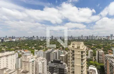 Cobertura para venda - itaim bibi, 4 quartos,  260 m² - são paulo