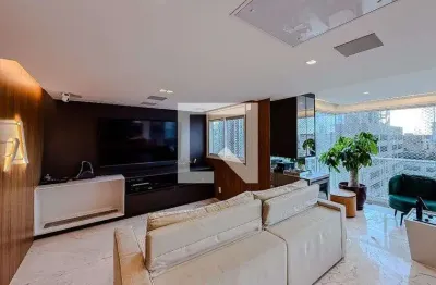 Apartamento para Venda - Vila Mariana, 3 Quartos,  173 m² - São Paulo