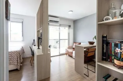 Apartamento para venda - água branca, 1 quarto,  28 m² - são paulo