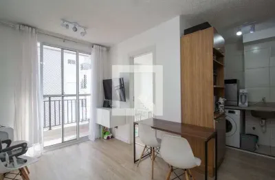 Apartamento para Venda - Piqueri, 2 Quartos,  40 m² - São Paulo