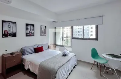 Kitnet / Stúdio para Venda - Vila Mariana, 1 Quarto,  27 m² - São Paulo