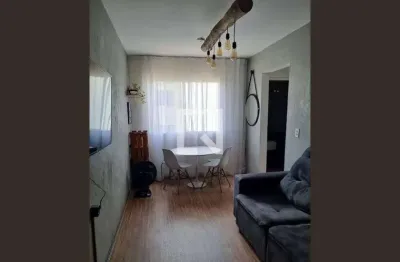 Apartamento com 1 quarto à venda na Avenida Reynaldo de Porcari, Medeiros, Jundiaí