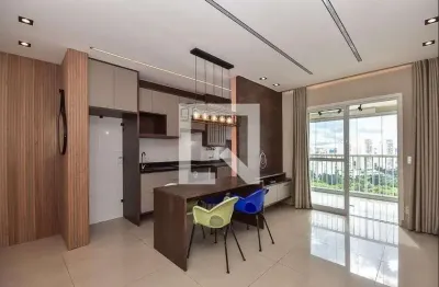 Apartamento com 1 quarto à venda na Rua Antônio Júlio dos Santos, Morumbi, São Paulo