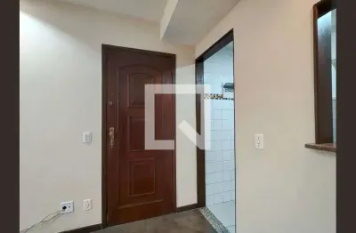 Apartamento para venda - são cristóvão, 2 quartos,  44 m² - rio de janeiro