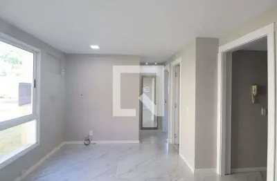 Apartamento para venda - bairro fátima, 2 quartos,  55 m² - canoas