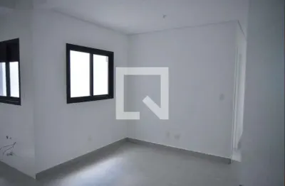 Cobertura para venda - vila américa, 2 quartos,  47 m² - santo andré