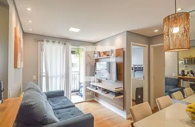 Apartamento para Venda - Vila Lusitânia, 2 Quartos,  52 m² - São Bernardo do Campo