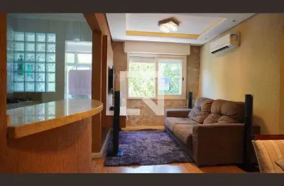Apartamento para venda - cristal , 2 quartos,  60 m² - porto alegre