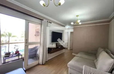 Apartamento para venda - parque das águas, 3 quartos,  60 m² - campinas