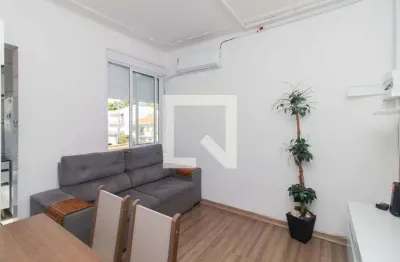 Apartamento para Venda - Santo Antônio, 1 Quarto,  30 m² - Porto Alegre