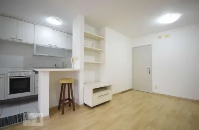 Apartamento para Venda - Portal do Morumbi, 1 Quarto,  41 m² - São Paulo