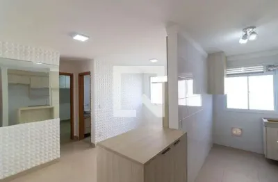 Apartamento para venda - parque industrial, 2 quartos,  43 m² - campinas