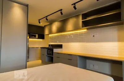 Kitnet / stúdio para venda - chácara inglesa, 1 quarto,  29 m² - são paulo