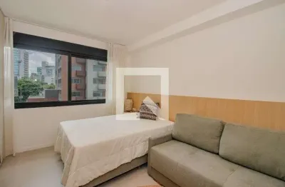 Kitnet / stúdio para venda - rio branco, 1 quarto,  25 m² - porto alegre