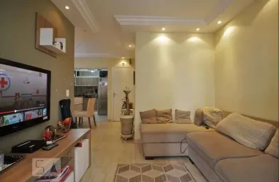 Apartamento para venda - panamby, 3 quartos,  64 m² - são paulo