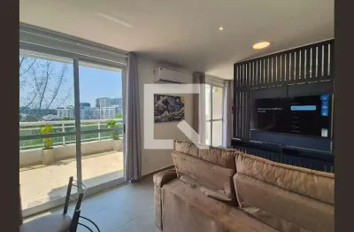 Kitnet / Stúdio para Venda - Recreio, 1 Quarto,  63 m² - Rio de Janeiro