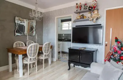 Apartamento com 2 quartos à venda na Rua Emboaçava, Mooca, São Paulo