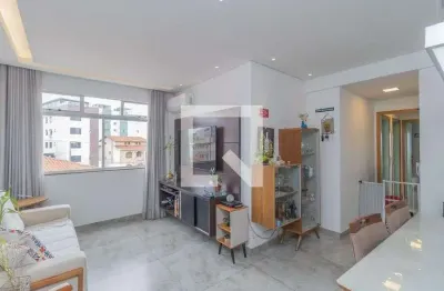 Apartamento para venda - maria virgínia, 3 quartos,  70 m² - belo horizonte