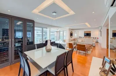 Apartamento para venda - vila mariana, 3 quartos,  268 m² - são paulo