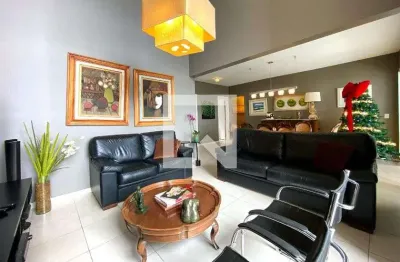 Apartamento para venda - vila da serra, 4 quartos,  219 m² - nova lima